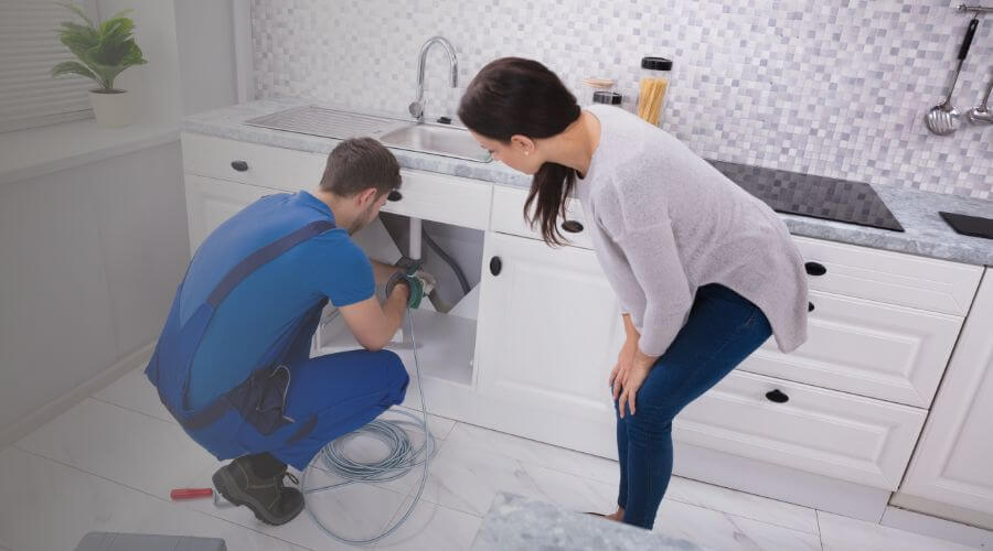 Professional emergency plumbing in Protection, KS